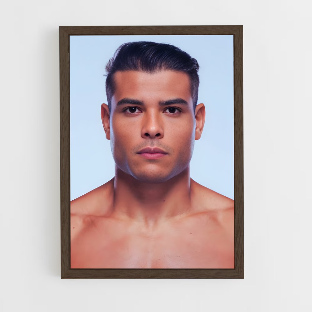 Poster L'Essence de la Liberté – affiche MMA (vue 5)